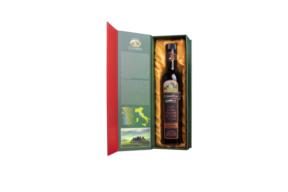 Cavallino Special Edition
1 bottle of 500 ml